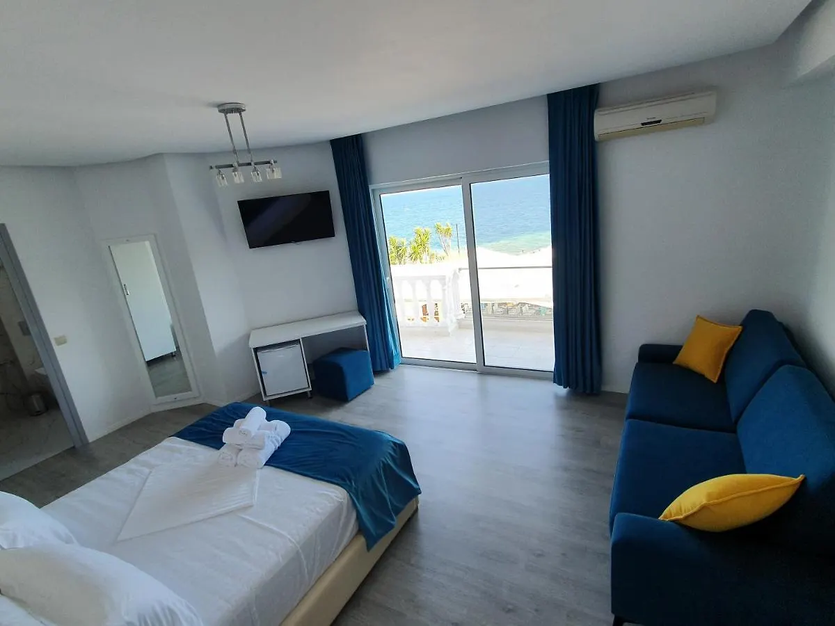 ***  Hotel Aloha Sarande Albania