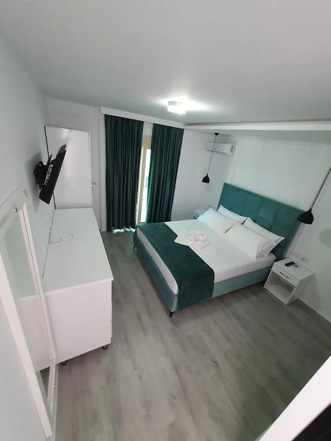 Hotel Aloha Sarande Albania