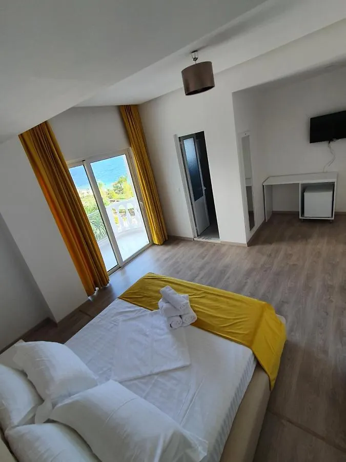 Hotel Aloha Saranda