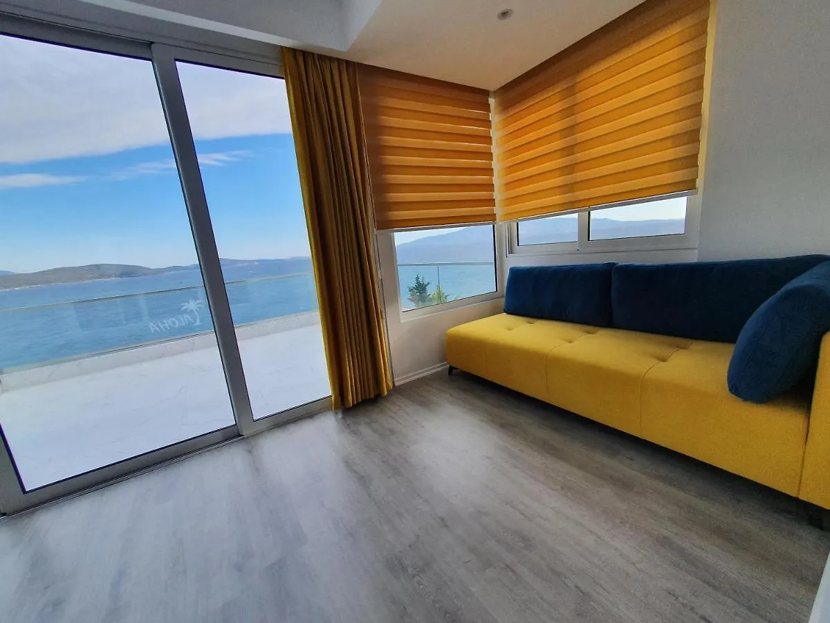 Hotel Aloha Sarande 3*,  Albania