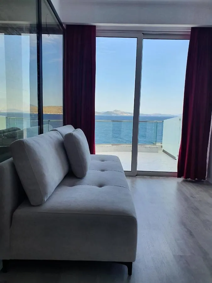 Hotel Aloha Saranda