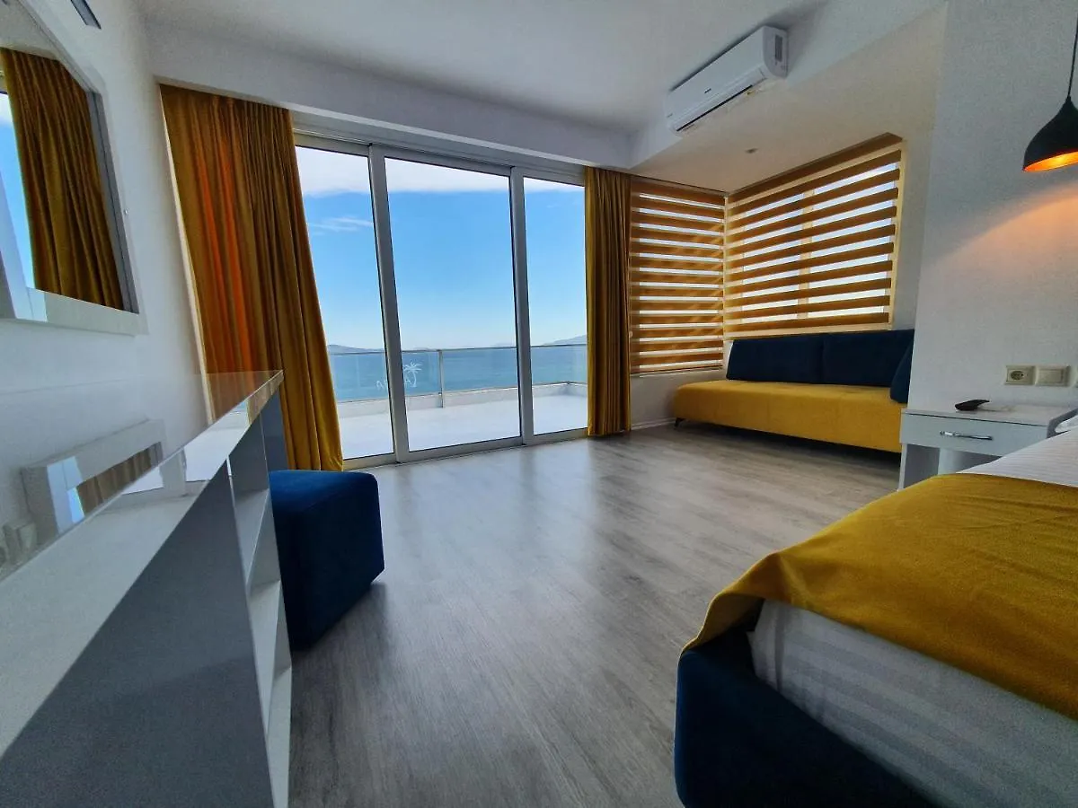 Hotel Aloha Saranda