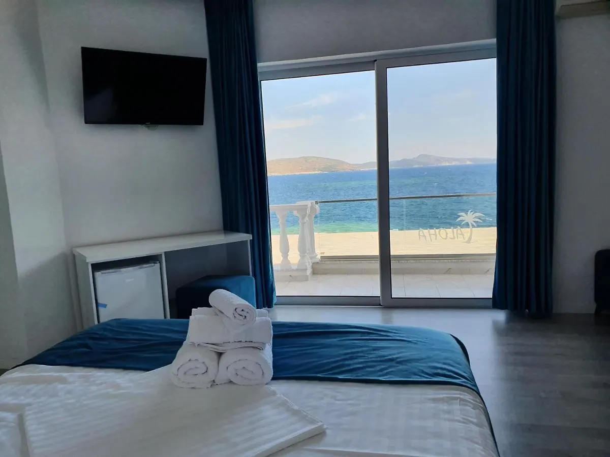 Hotel Aloha Saranda