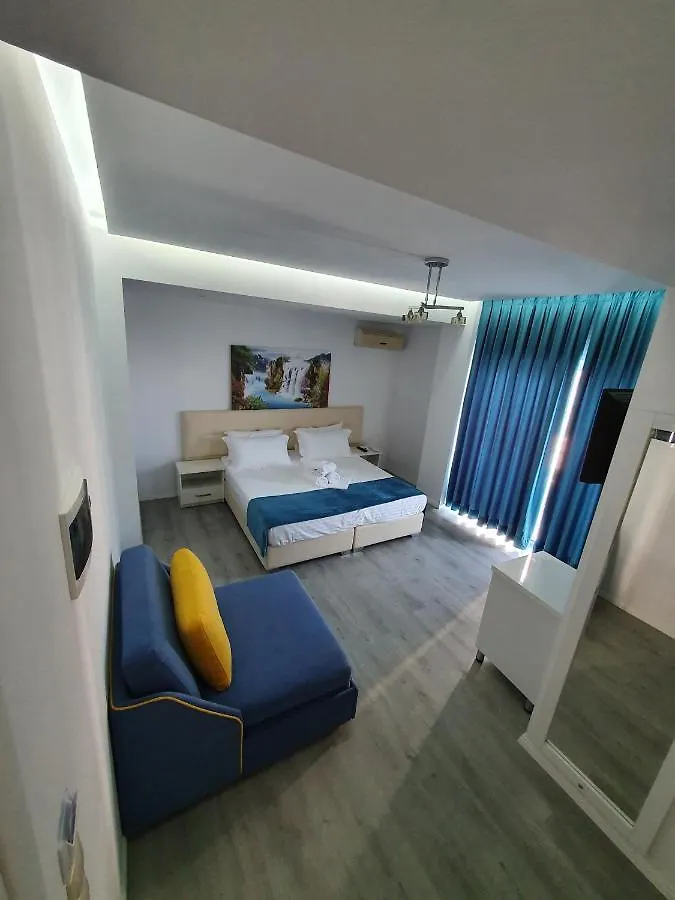 Hotel Aloha Sarande