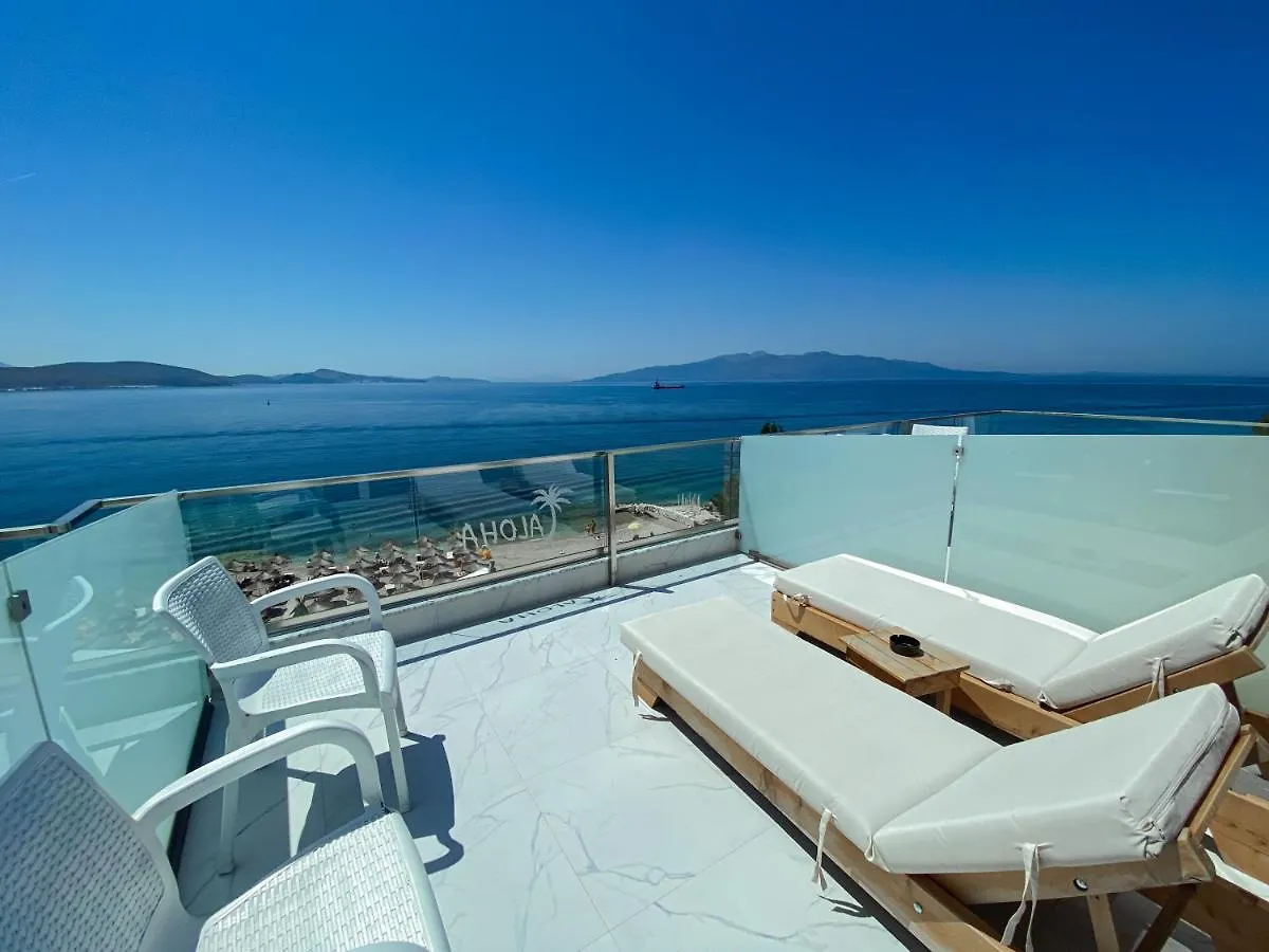Hotel Aloha Saranda