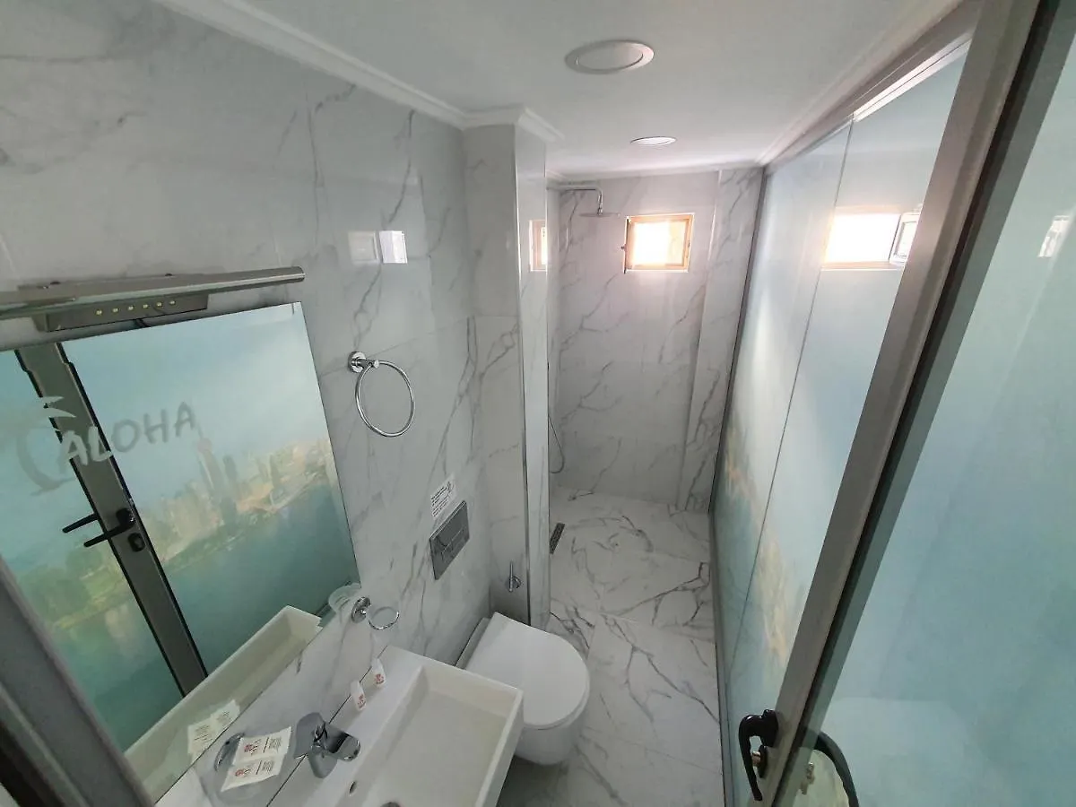 Hotel Aloha Saranda
