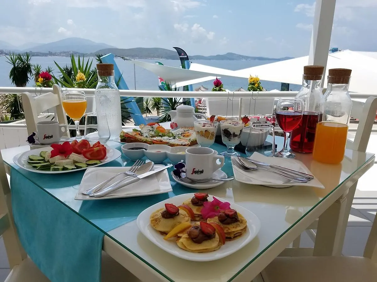 Hotel Aloha Sarande