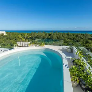 Cielo Y Mar (adults Only) Apartmanhotel Playa del Carmen