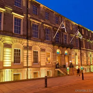 Hotell Express Centre By Ihg Edinburg