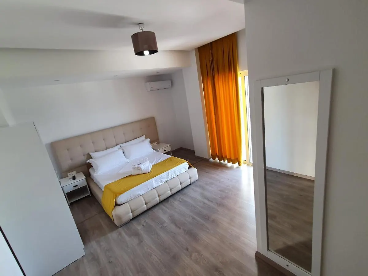 Hotel Aloha Sarandë