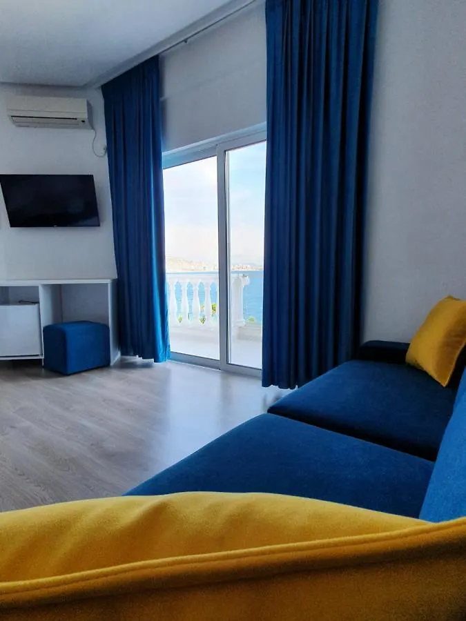 ***  Hotel Aloha Sarandë Albánie