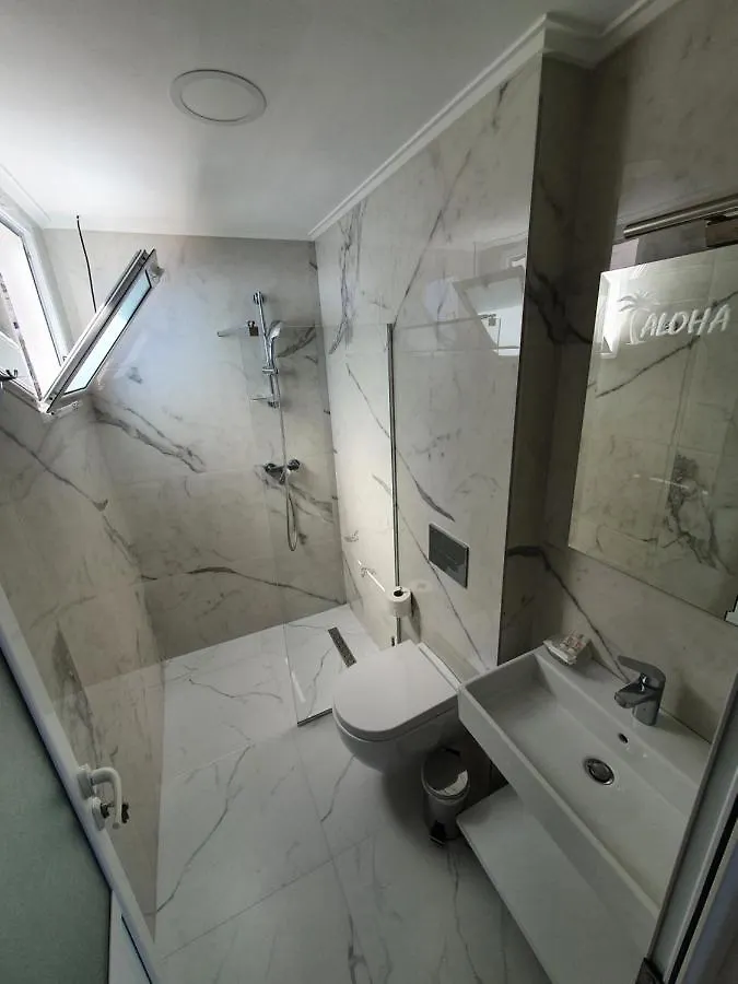 Hotel Aloha Sarandë
