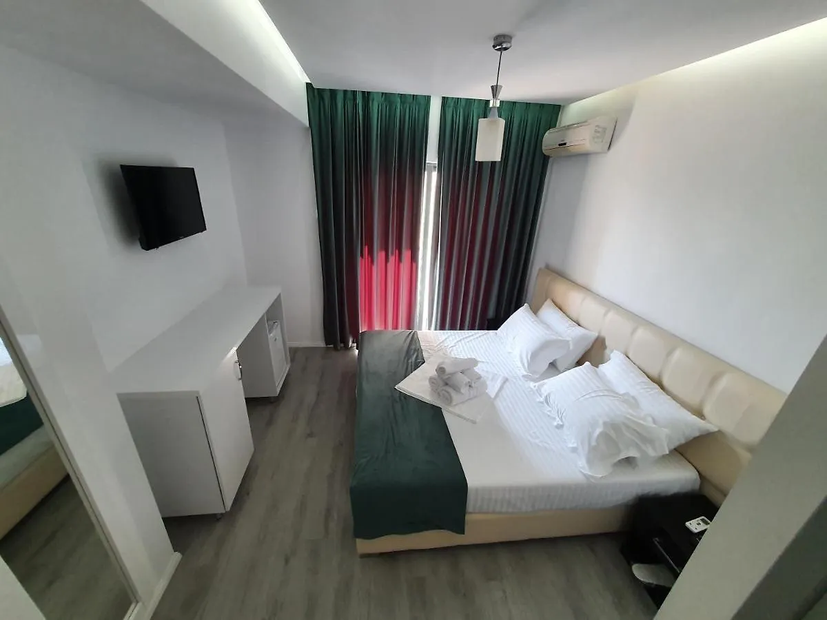 Hotel Aloha Sarandë