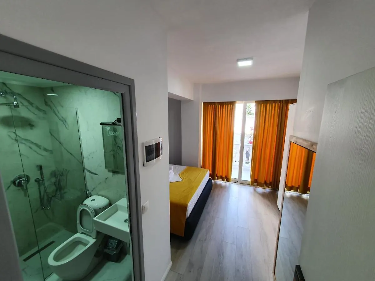 Hotel Aloha Sarandë