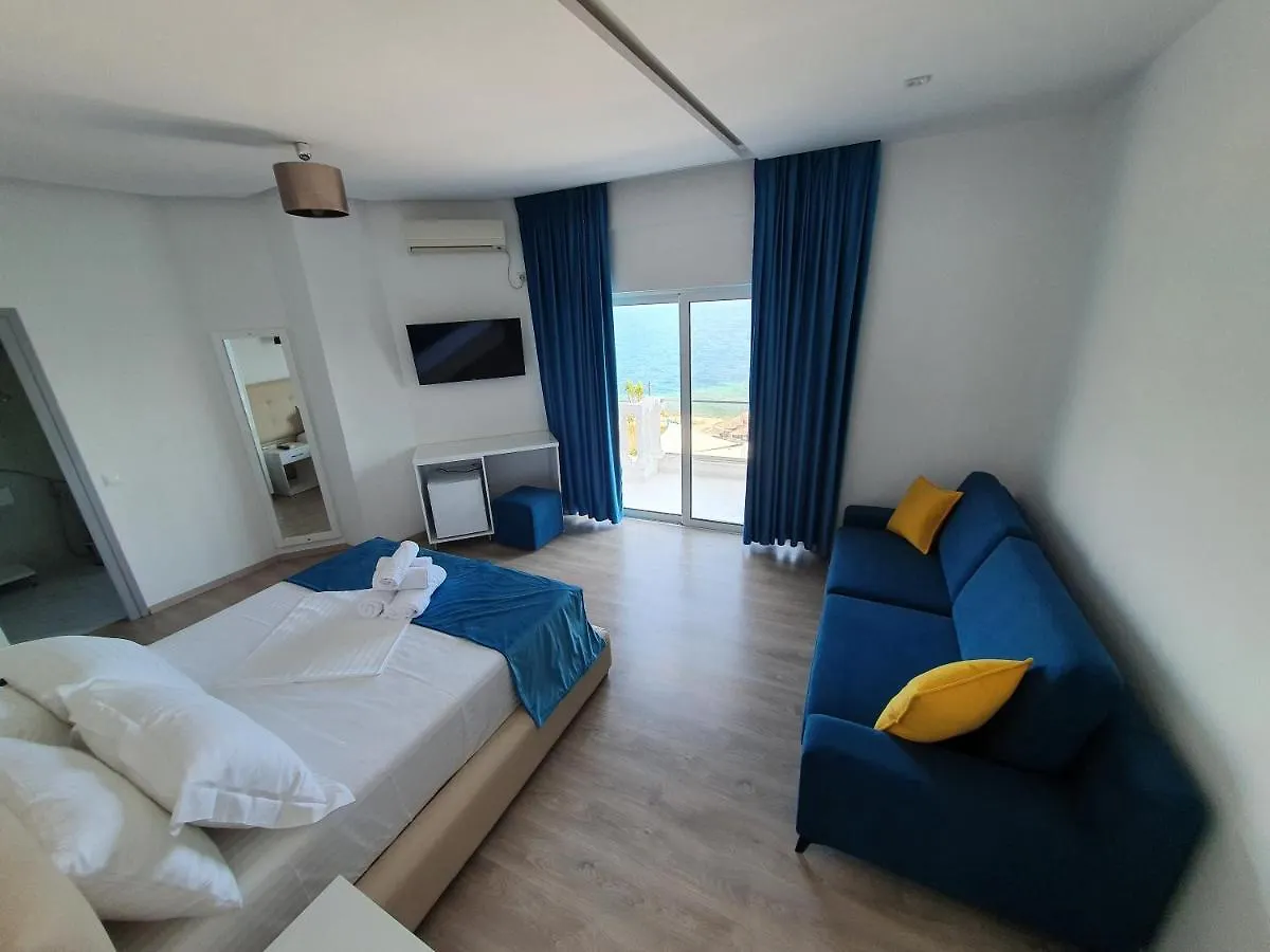***  Hotel Aloha Sarandë Albanien