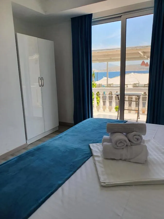 Hotel Aloha Sarandë