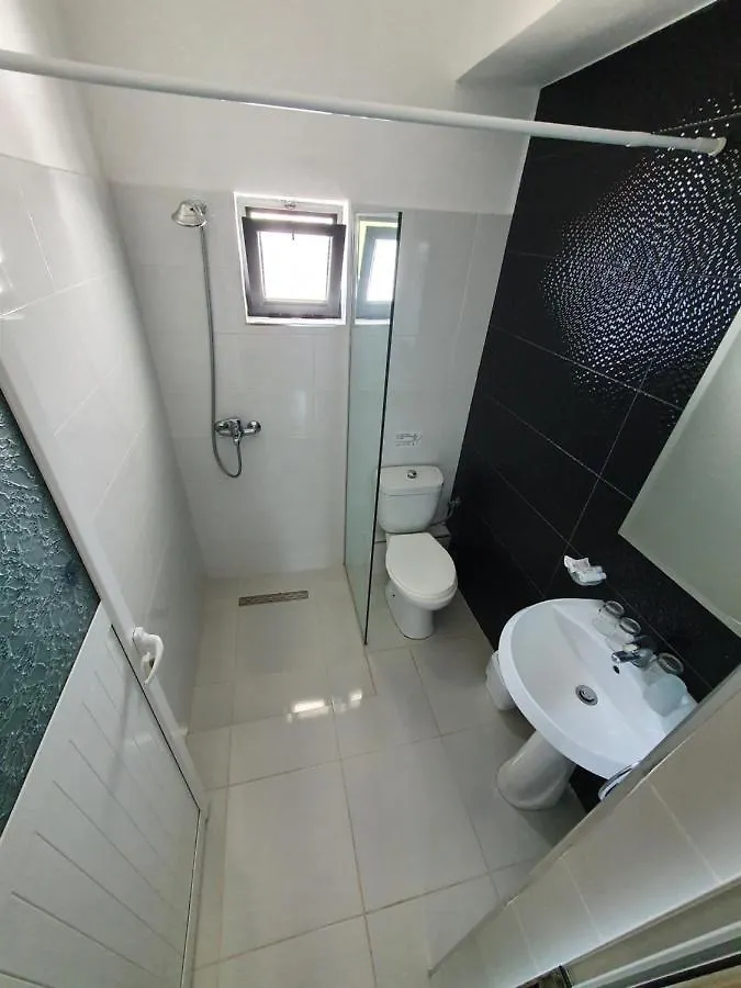 Hotel Aloha Sarandë Albánie