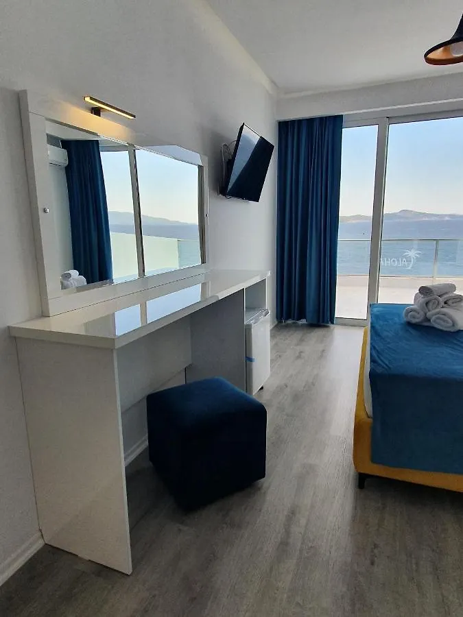 ***  Hotel Aloha Sarandë Albánie