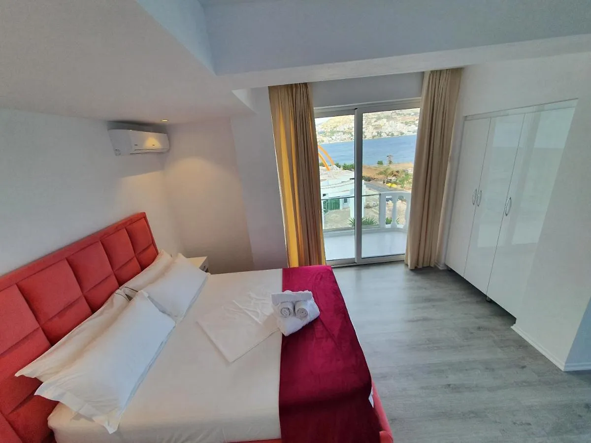 Hotel Aloha Sarandë
