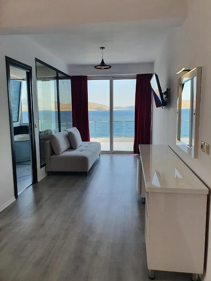 Hotel Aloha Sarandë 3*,  Albanien