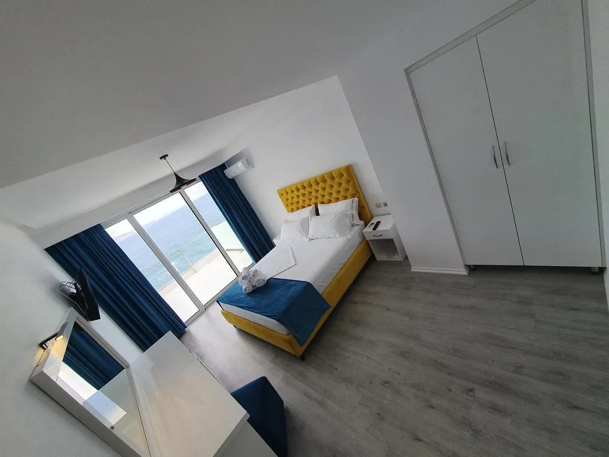Hotel Aloha Sarandë
