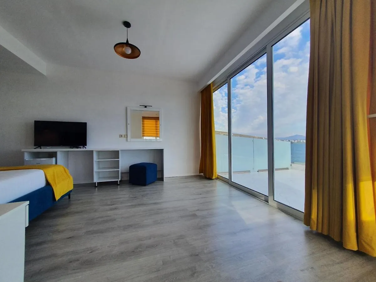 Hotel Aloha Sarandë
