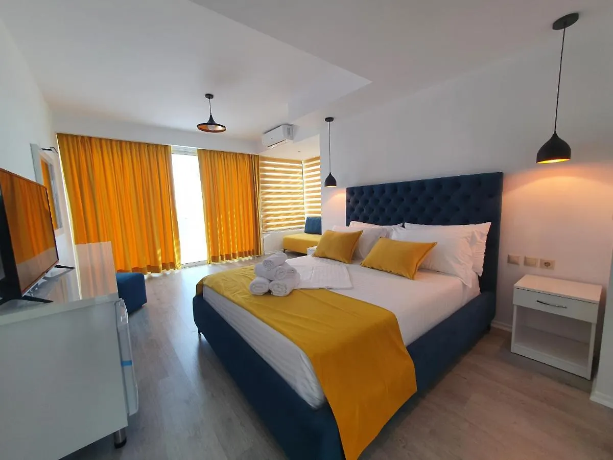 Hotel Aloha Sarandë