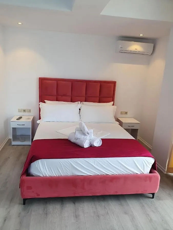 ***  Hotel Aloha Sarandë Albanien