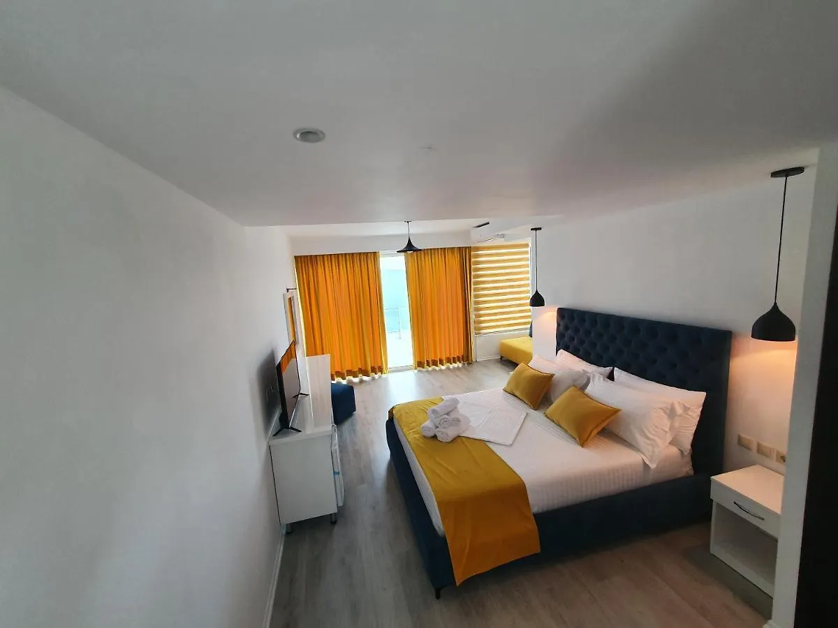 Hotel Aloha Sarandë