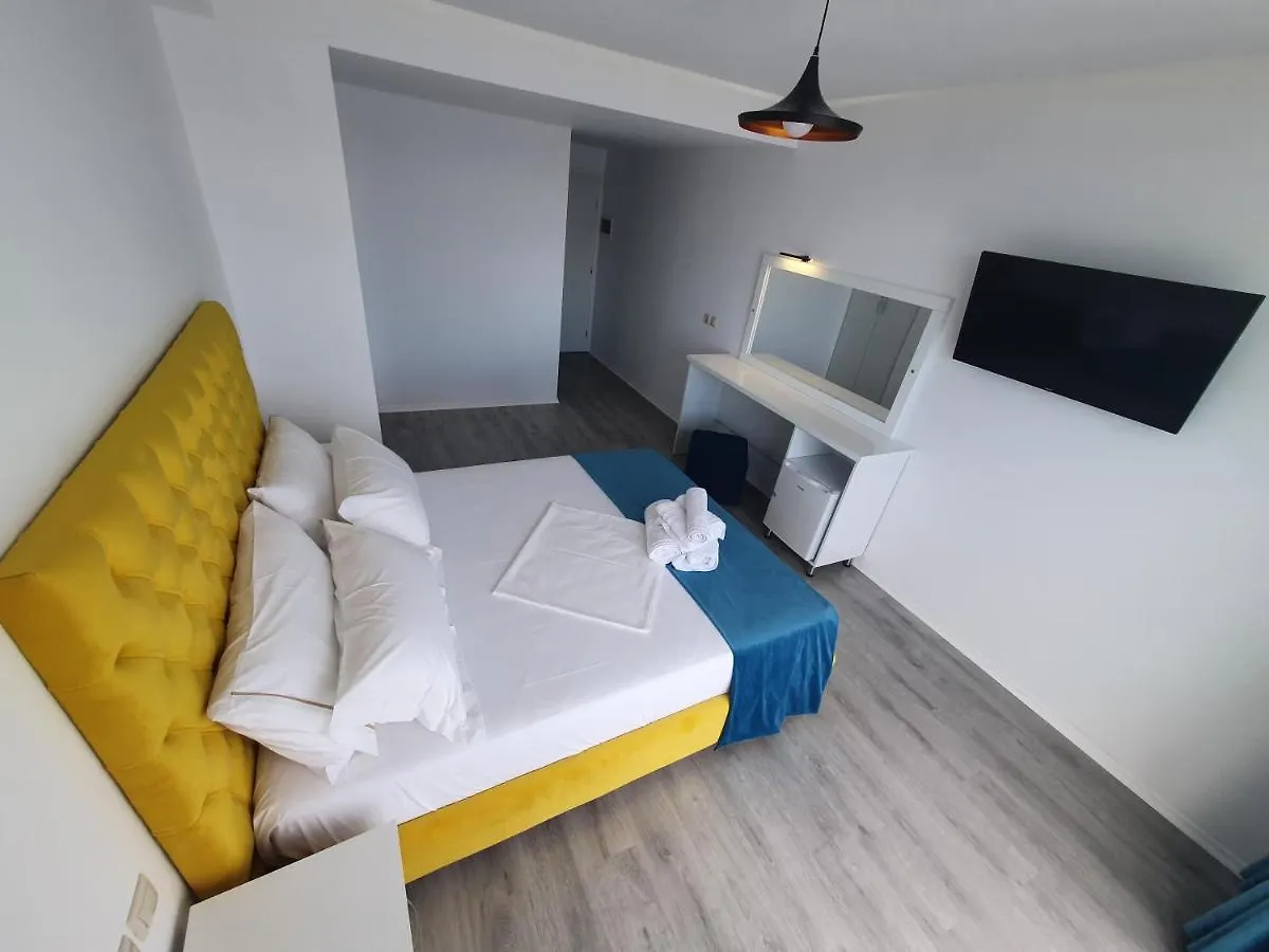 Hotel Aloha Sarandë