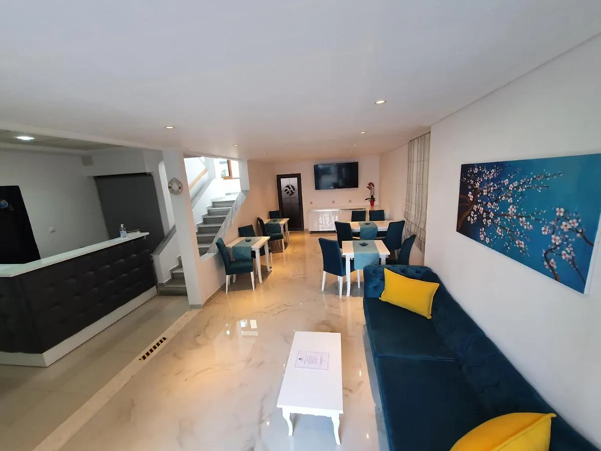 Hotel Aloha Sarandë 3*,  Albanien