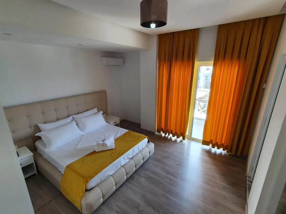 Hotel Aloha Sarandë