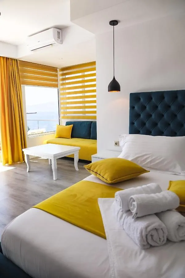 Hotel Aloha Sarandë Albánie