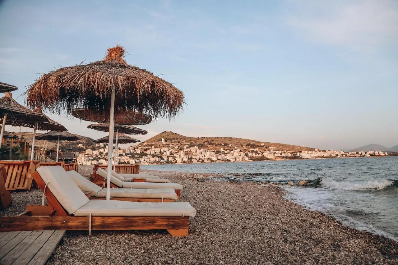 Hotel Aloha Sarandë