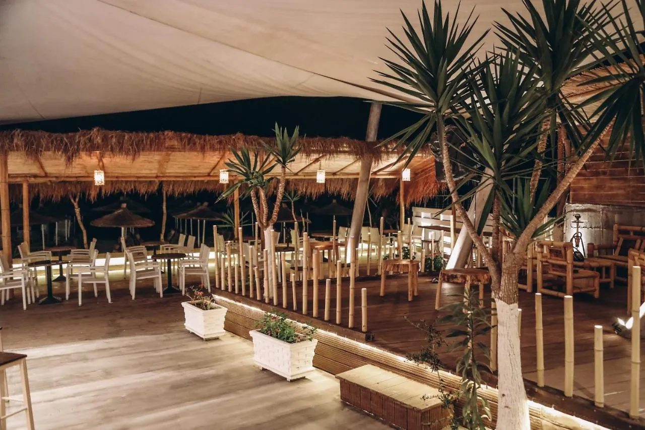 Hotel Aloha Sarandë