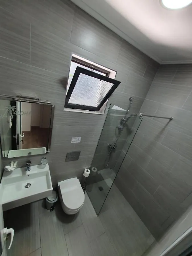 Hotel Aloha Sarandë