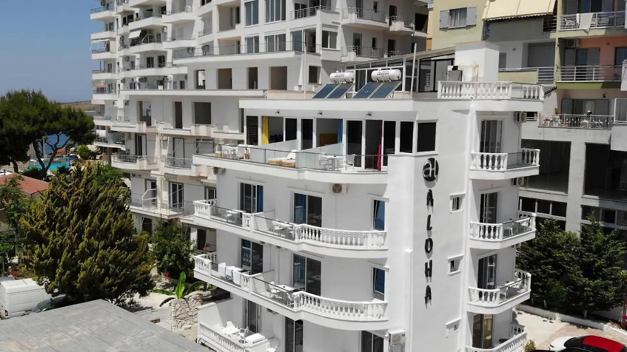 Hotel Aloha Sarandë