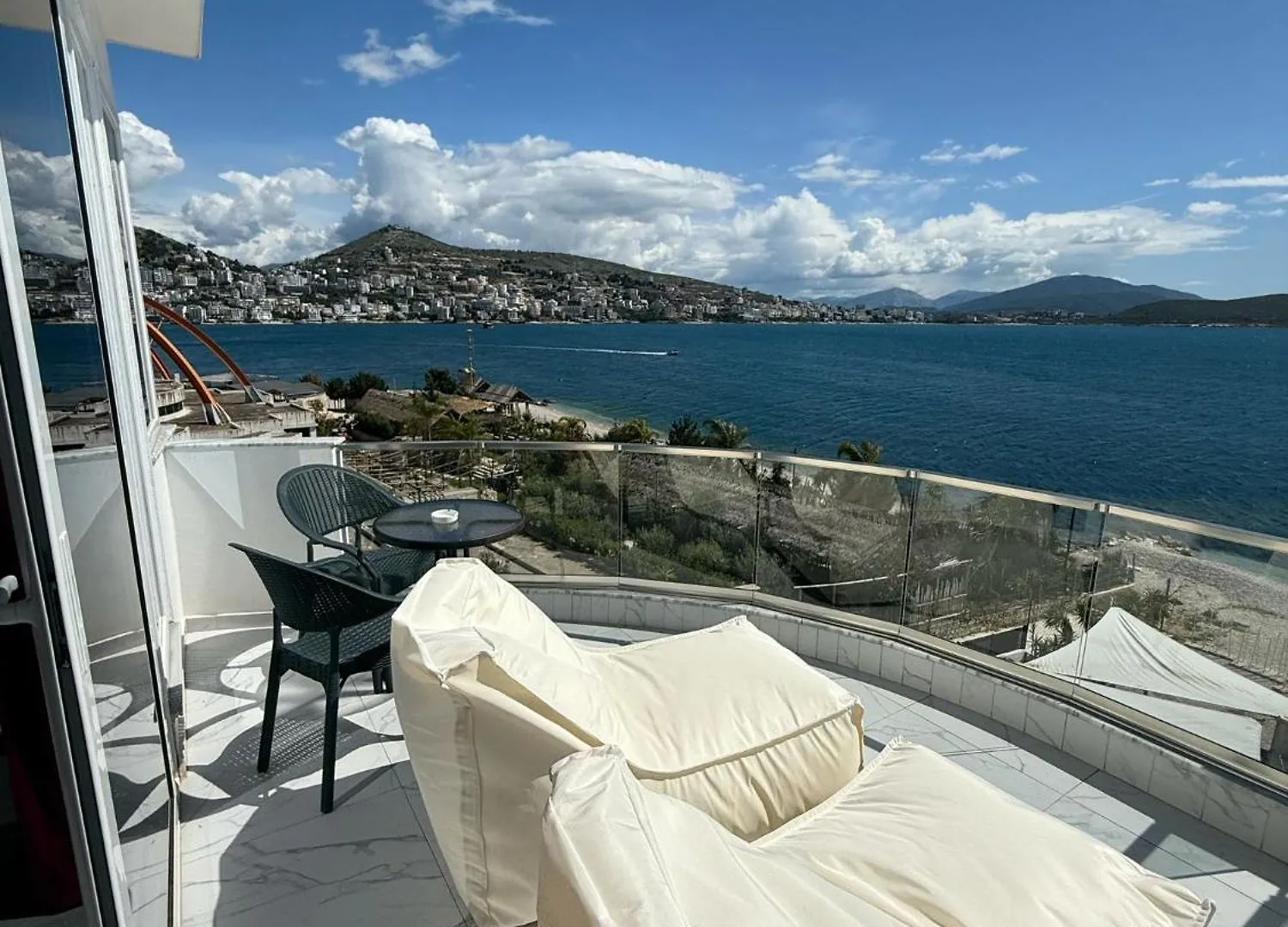 Hotel Aloha Sarandë