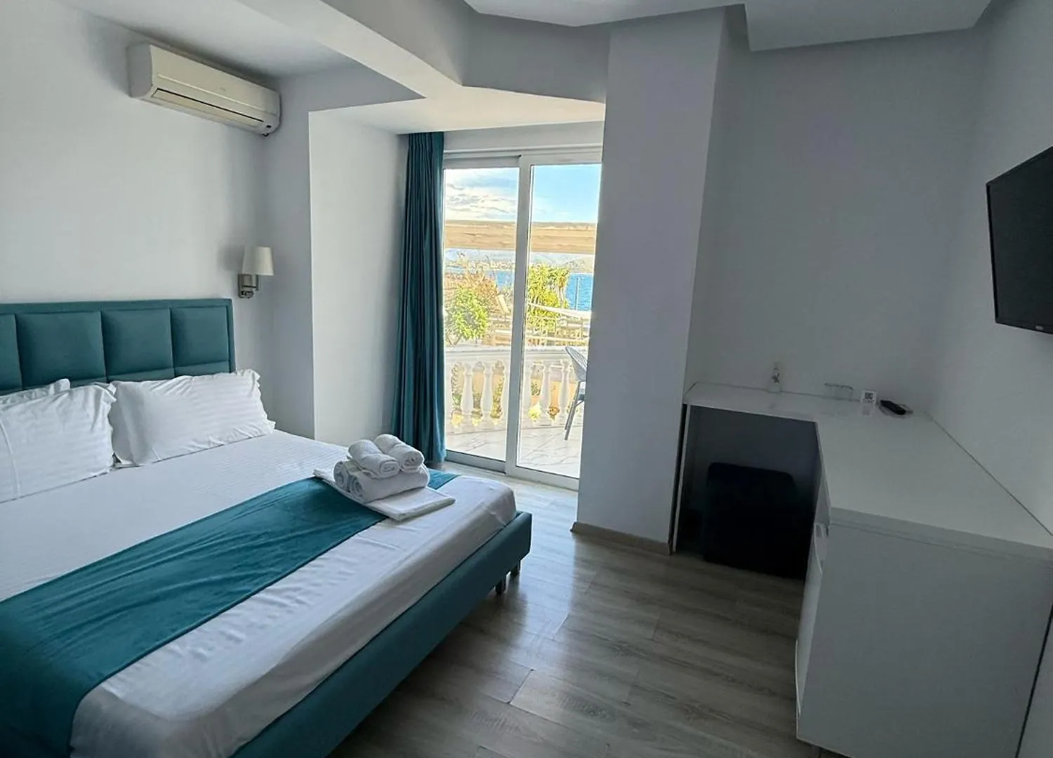 Hotel Aloha Sarandë