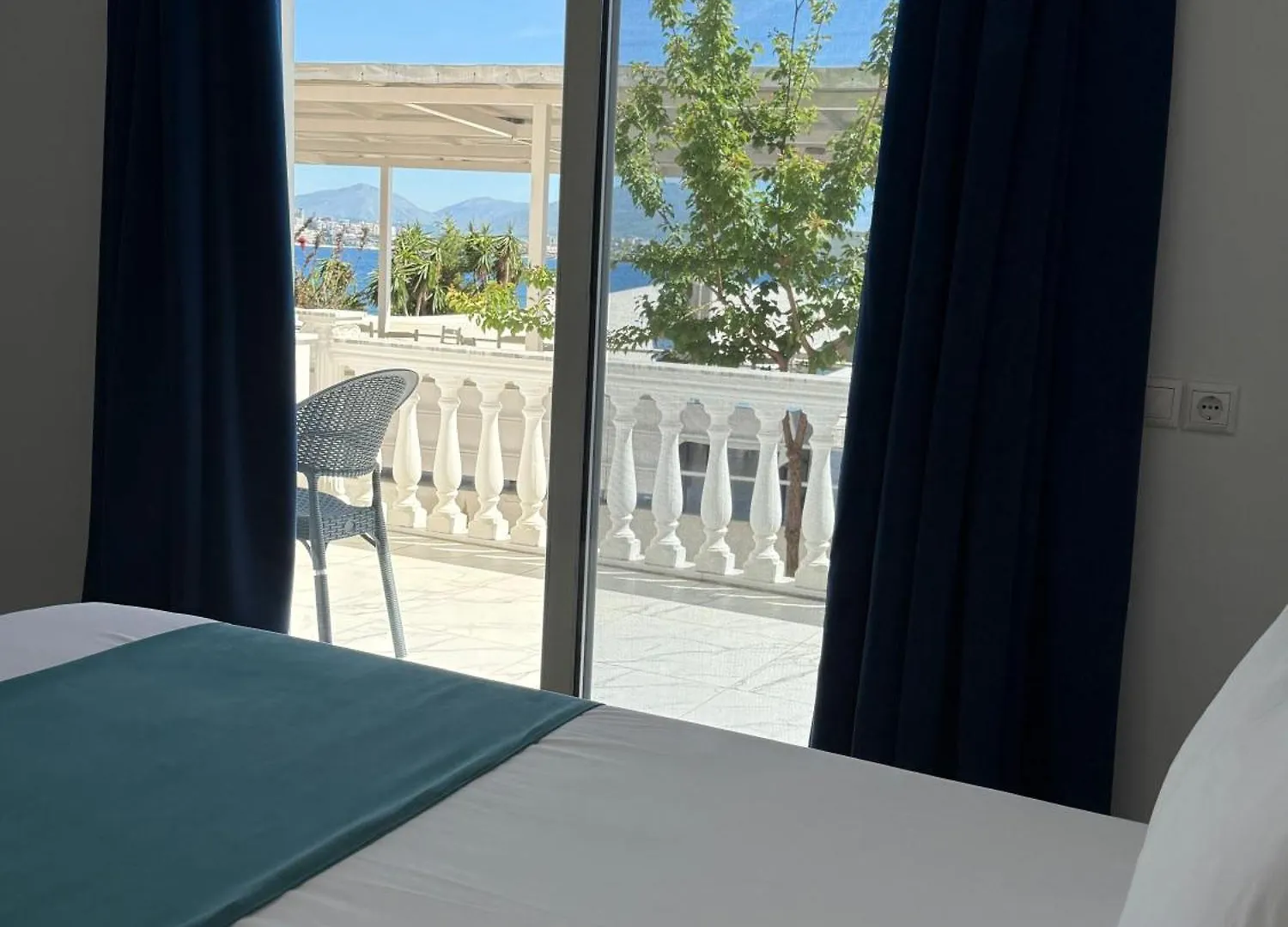 Hotel Aloha Sarandë