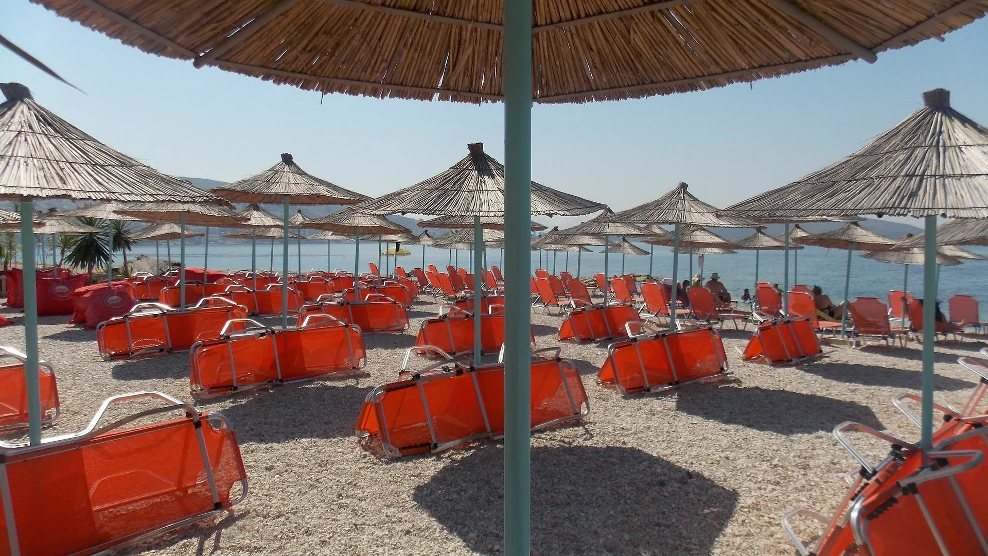 Hotel Aloha Sarandë